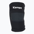 Kempa Paminkštinta kelių apsauga 2 vnt. juoda 200650901