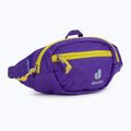 Vaikiška rankinė ant juosmens deuter Junior Belt 0.7 l violet