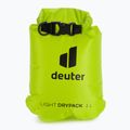 Deuter neperšlampamas krepšys Light Drypack 1 yellow 3940021
