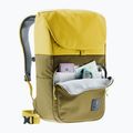 Miesto kuprinė deuter UP Sydney 22 l clay/tumeric 8