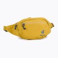 Rankinė ant juosmens deuter Urban Belt 1.5 l turmeric