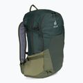 Deuter Futura 23 l žygių kuprinė žalia 340012122370