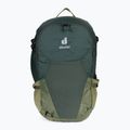 Deuter Futura 23 l žygių kuprinė žalia 340012122370 2