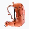 Deuter Futura SL 25 l turistinė kuprinė oranžinė 3400221 3