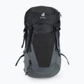 Deuter Futura SL 24 l turistinė kuprinė pilka 3400521