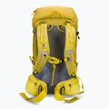 Deuter Futura 26 l turistinė kuprinė yellow 3400621 3