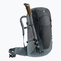 Deuter Futura 30 l turistinė kuprinė pilka 340072144090 9