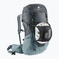 Deuter Futura 30 l turistinė kuprinė pilka 340072144090 10