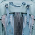 Moteriška turistinė kuprinė deuter Futura SL 30 l blue 340072113330 5