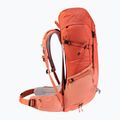 Deuter Futura SL 30 l turistinė kuprinė oranžinė 3400721 3
