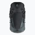 Moteriška turistinė kuprinė deuter Futura Pro SL 34 l black-grey 340102174030 2