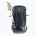 Moteriška turistinė kuprinė deuter Futura Pro SL 34 l black-grey 340102174030 4