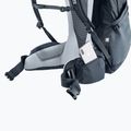 Moteriška turistinė kuprinė deuter Futura Pro SL 34 l black-grey 340102174030 12