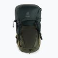 Deuter Futura Pro 36 turistinė kuprinė žalia 3401121