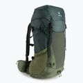 Deuter Futura Pro 40 turistinė kuprinė žalia 3401321
