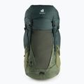 Deuter Futura Pro 40 turistinė kuprinė žalia 3401321 2