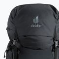 Deuter Futura Pro 42 EL turistinė kuprinė juoda 3401421 5