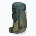 Deuter Futura Air Trek 50 + 10 trekingo kuprinė žalia 3402121