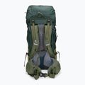 Deuter Futura Air Trek 50 + 10 trekingo kuprinė žalia 3402121 3