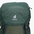 Deuter Futura Air Trek 50 + 10 trekingo kuprinė žalia 3402121 4
