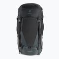 Moteriška trekingo kuprinė deuter Futura Air Trek SL 55+10 l black 340222174030 2