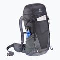 Moteriška trekingo kuprinė deuter Futura Air Trek SL 55+10 l black 340222174030 7