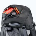 Moteriška trekingo kuprinė deuter Futura Air Trek SL 55+10 l black 340222174030 9