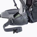 Moteriška trekingo kuprinė deuter Futura Air Trek SL 55+10 l black 340222174030 10