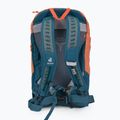 Moteriška turistinė kuprinė deuter AC Lite SL 15 l orange 342002153330 3