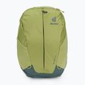 Moteriška turistinė kuprinė deuter AC Lite SL 15 l green 342002122720 2