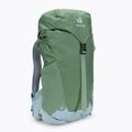 Moteriška turistinė kuprinė deuter AC Lite SL 14 l žalia 342052123350