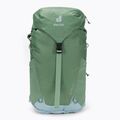 Moteriška turistinė kuprinė deuter AC Lite SL 14 l žalia 342052123350 2