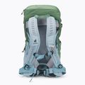 Moteriška turistinė kuprinė deuter AC Lite SL 14 l žalia 342052123350 4