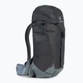 Moteriška turistinė kuprinė deuter AC Lite SL 22 l pilka 342072144090 3