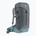 Moteriška turistinė kuprinė deuter AC Lite SL 22 l pilka 342072144090 9