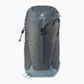 Moteriška turistinė kuprinė deuter AC Lite SL 22 l pilka 342072144090 10