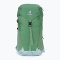 Moteriška turistinė kuprinė deuter AC Lite 22 SL green 34207212335