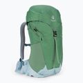 Moteriška turistinė kuprinė deuter AC Lite 22 SL green 34207212335 2