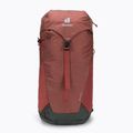 Deuter AC Lite 24 l turistinė kuprinė raudona 342082152130