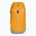 Moteriška turistinė kuprinė deuter AC Lite SL 28 l yellow 342092196030