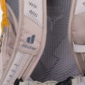 Moteriška turistinė kuprinė deuter AC Lite SL 28 l yellow 342092196030 5