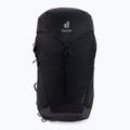 Deuter AC Lite 30 l turistinė kuprinė juoda 342102174030