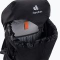 Deuter AC Lite 30 l turistinė kuprinė juoda 342102174030 6