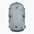Moteriška turistinė kuprinė deuter Trail Pro 30 SL grey 3441021
