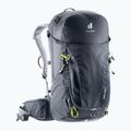 Deuter Trail Pro 32 žygių kuprinė juoda 3441121