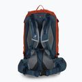 Deuter Trail Pro 32 turistinė kuprinė oranžinė 3441121 3
