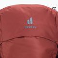 Deuter Trail Pro SL 34 l turistinė kuprinė raudona 344122154290 4