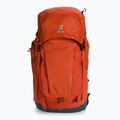 Deuter Trail Pro 36 trekingo kuprinė oranžinė 3441321