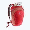 Deuter Speed Lite 16 l turistinė kuprinė raudona 3410121 3