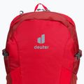Deuter Speed Lite 20 l turistinė kuprinė raudona 3410221 4